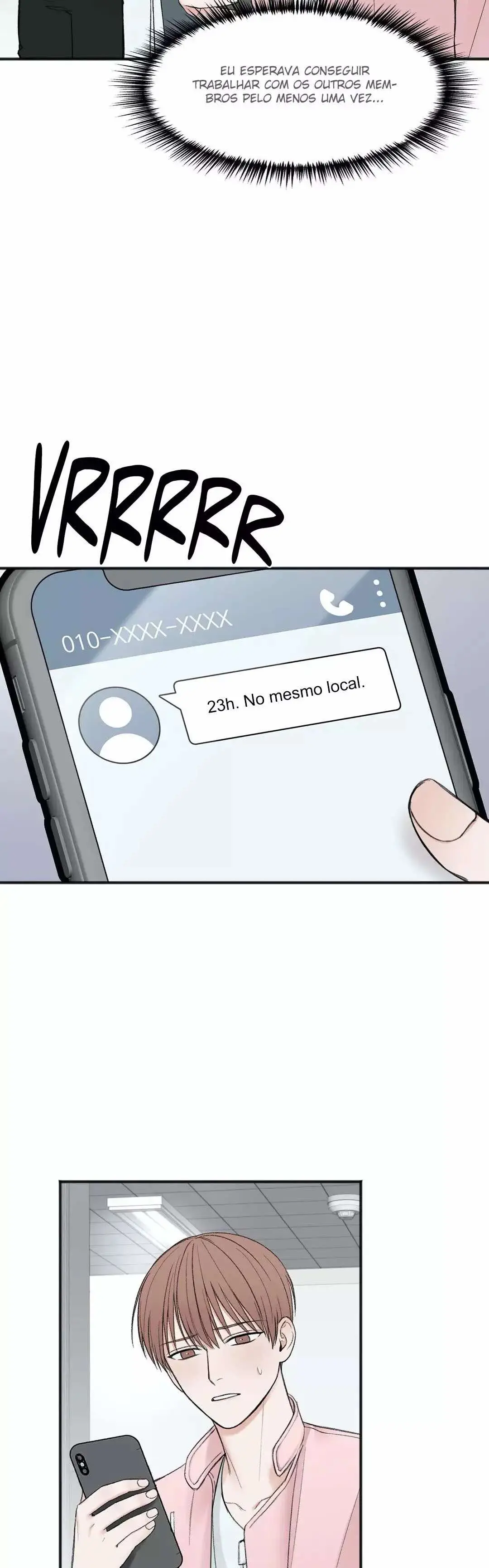 In The Private Room – Capítulo 15 Yaoi – Página 3