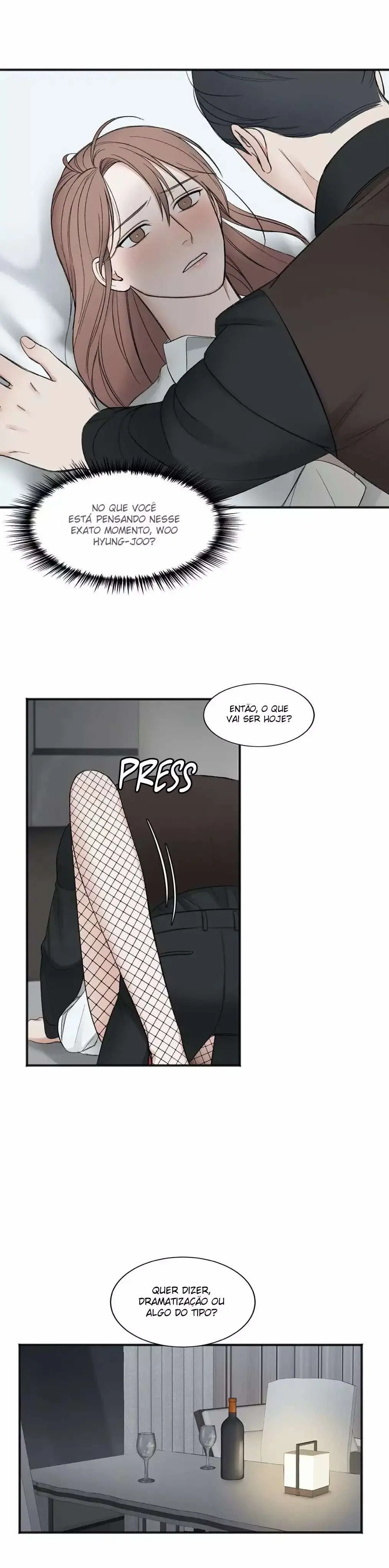 In The Private Room – Capítulo 15 Yaoi – Página 30