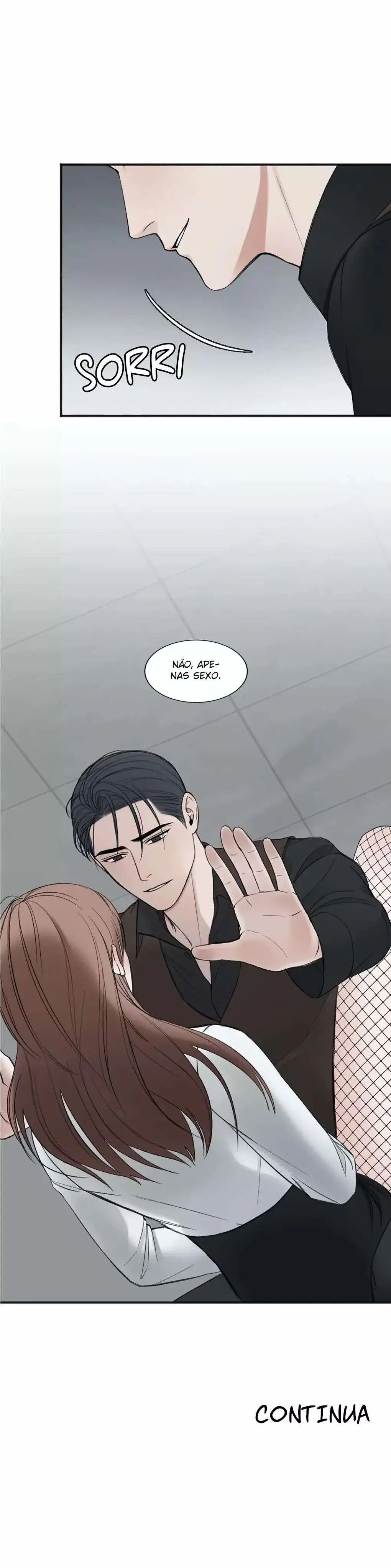 In The Private Room – Capítulo 15 Yaoi – Página 31