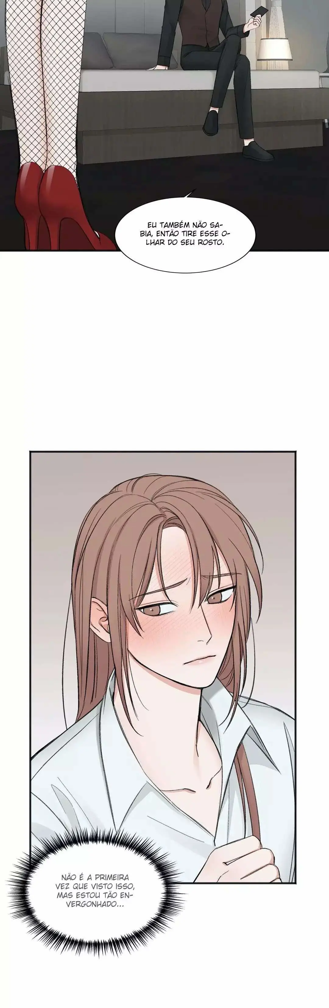 In The Private Room – Capítulo 15 Yaoi – Página 7