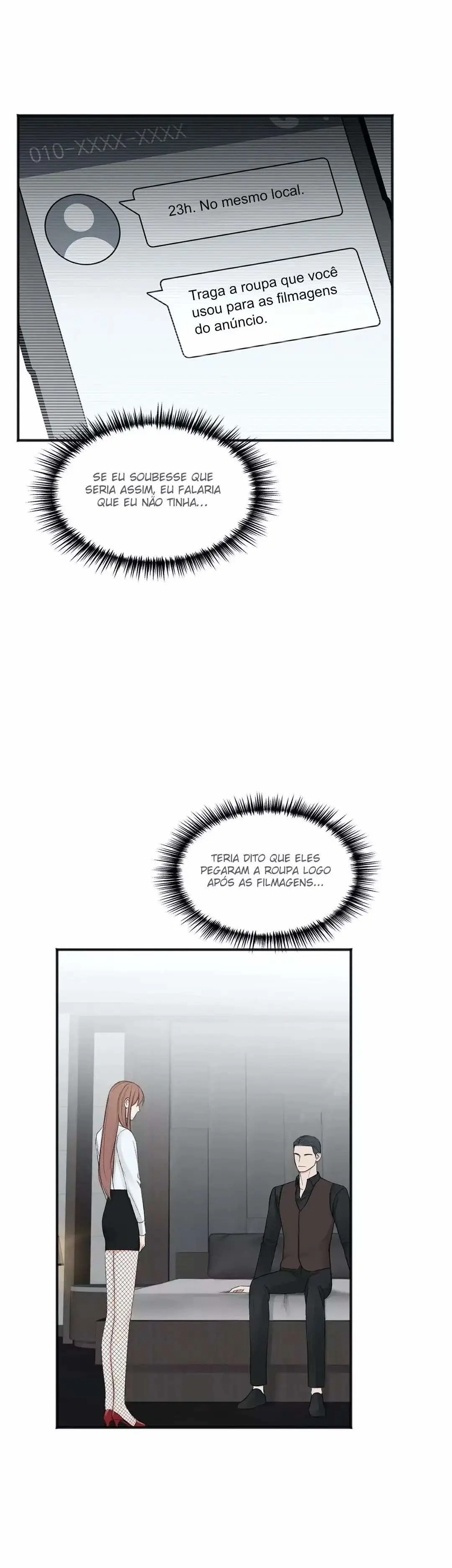 In The Private Room – Capítulo 15 Yaoi – Página 8