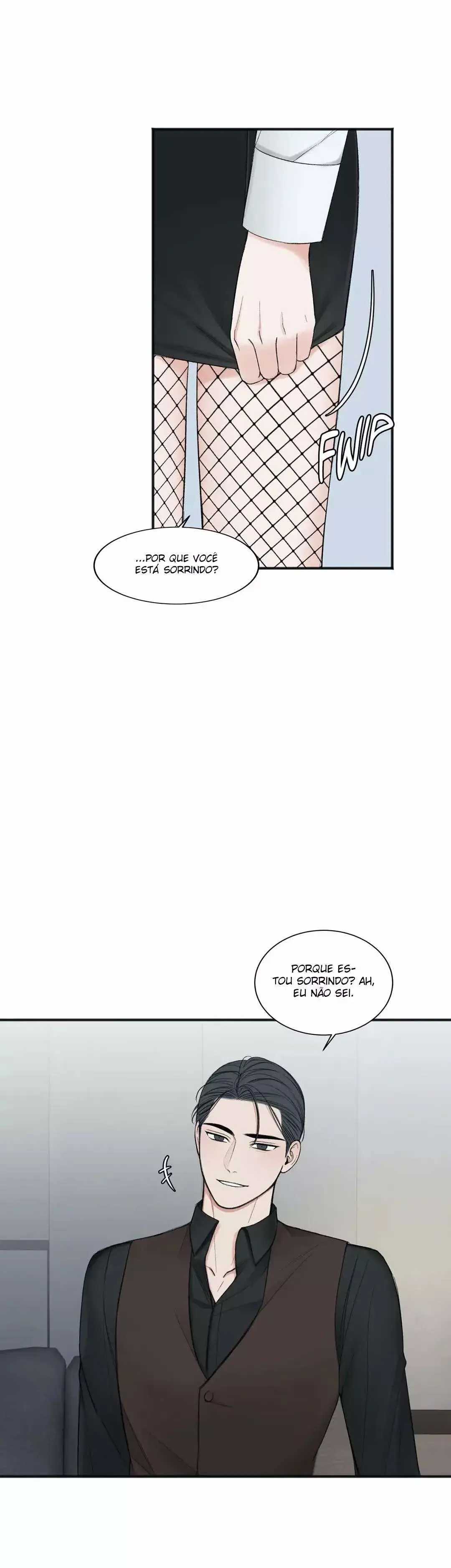 In The Private Room – Capítulo 15 Yaoi – Página 9