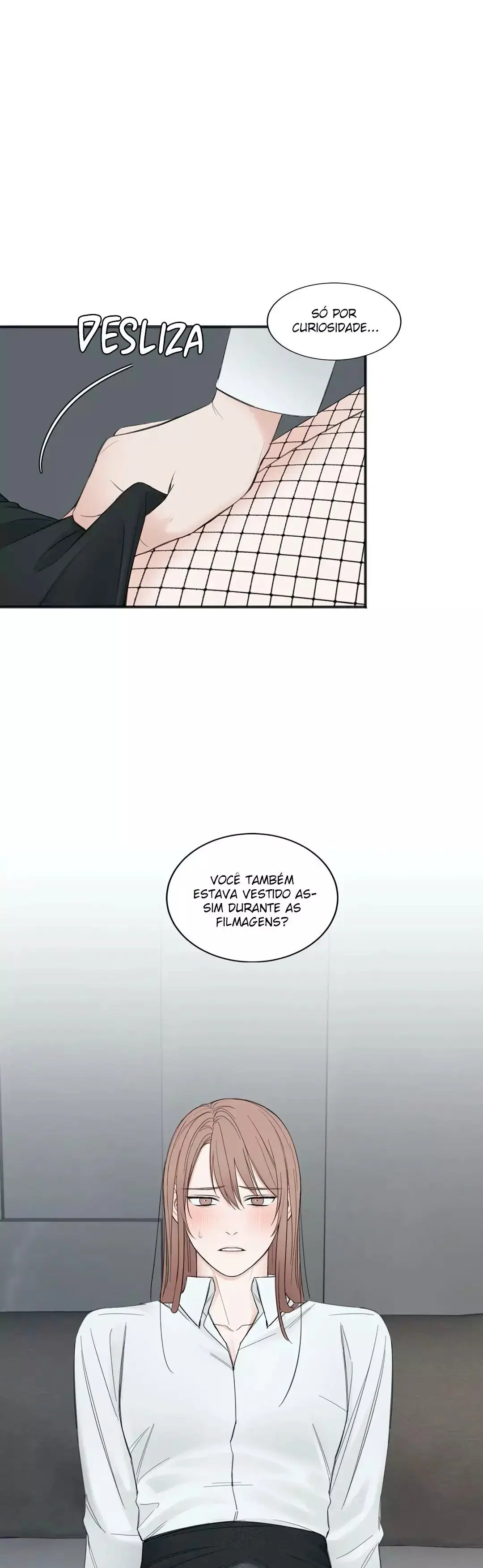 In The Private Room – Capítulo 16 Yaoi – Página 1