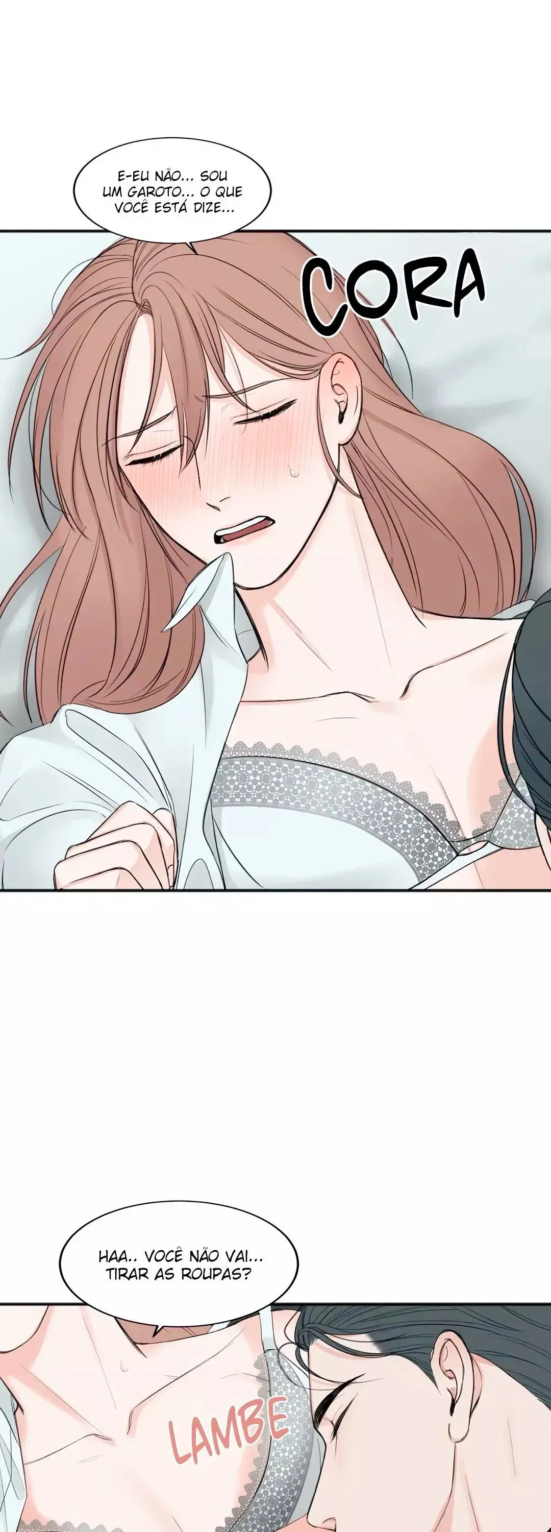 In The Private Room – Capítulo 16 Yaoi – Página 10