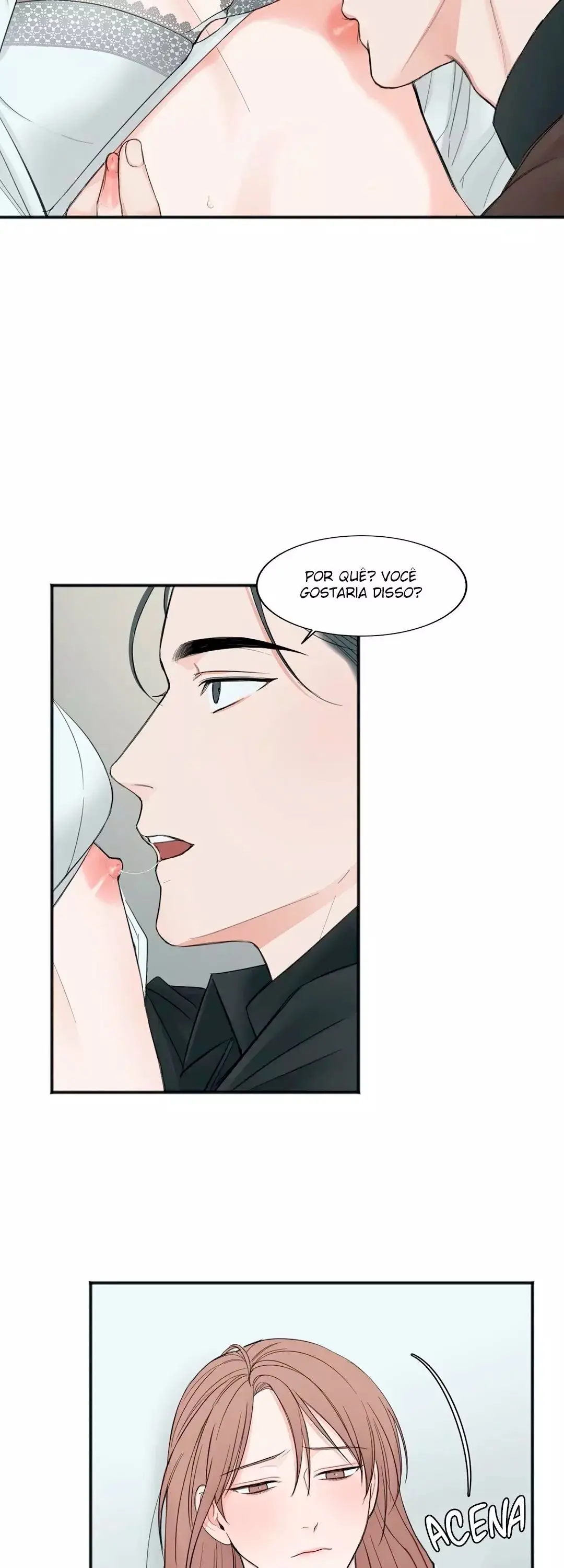 In The Private Room – Capítulo 16 Yaoi – Página 11