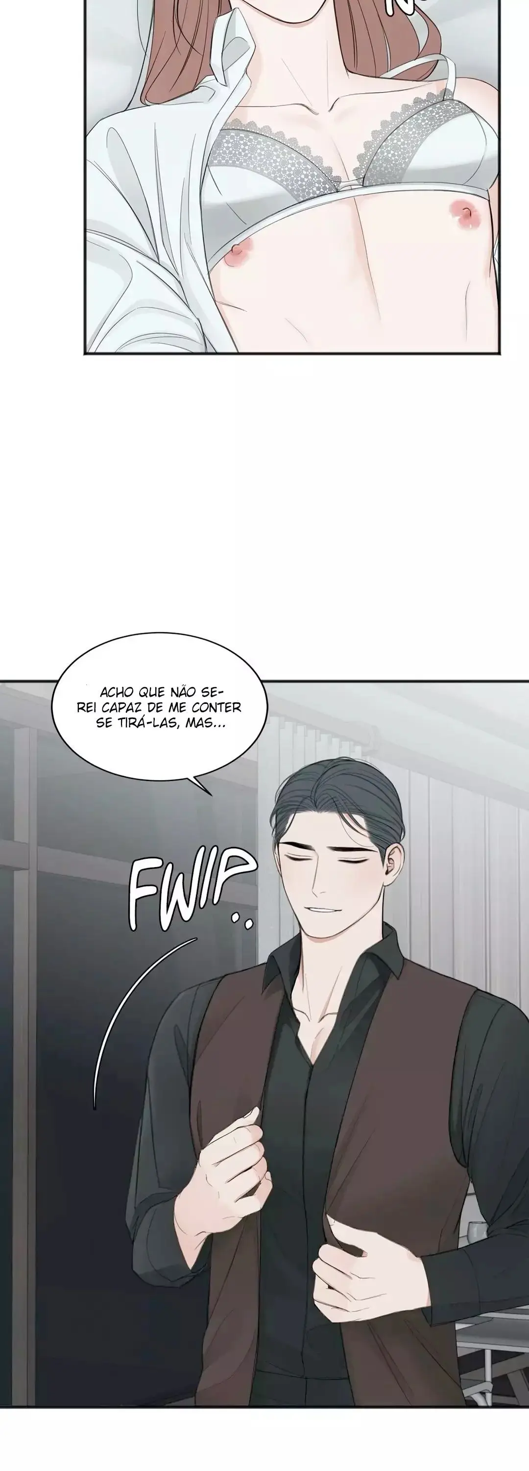 In The Private Room – Capítulo 16 Yaoi – Página 12