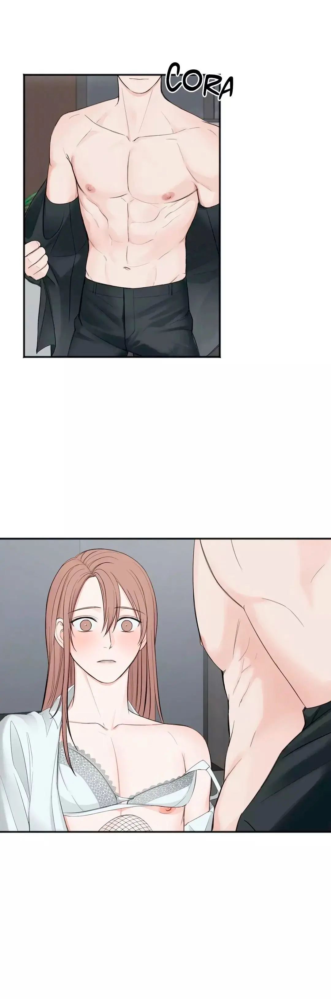 In The Private Room – Capítulo 16 Yaoi – Página 13