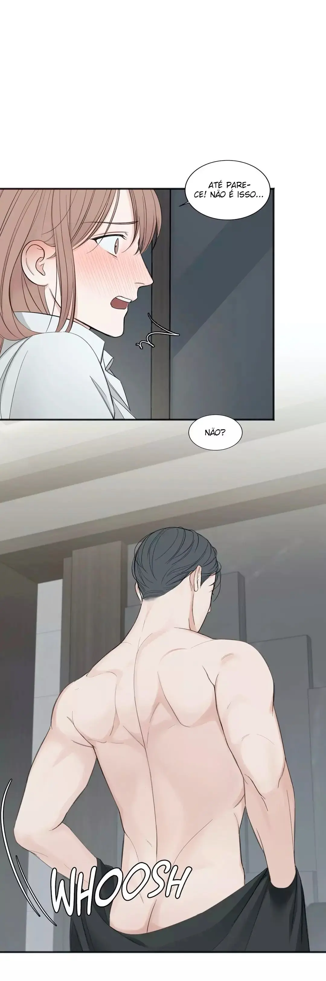 In The Private Room – Capítulo 16 Yaoi – Página 15