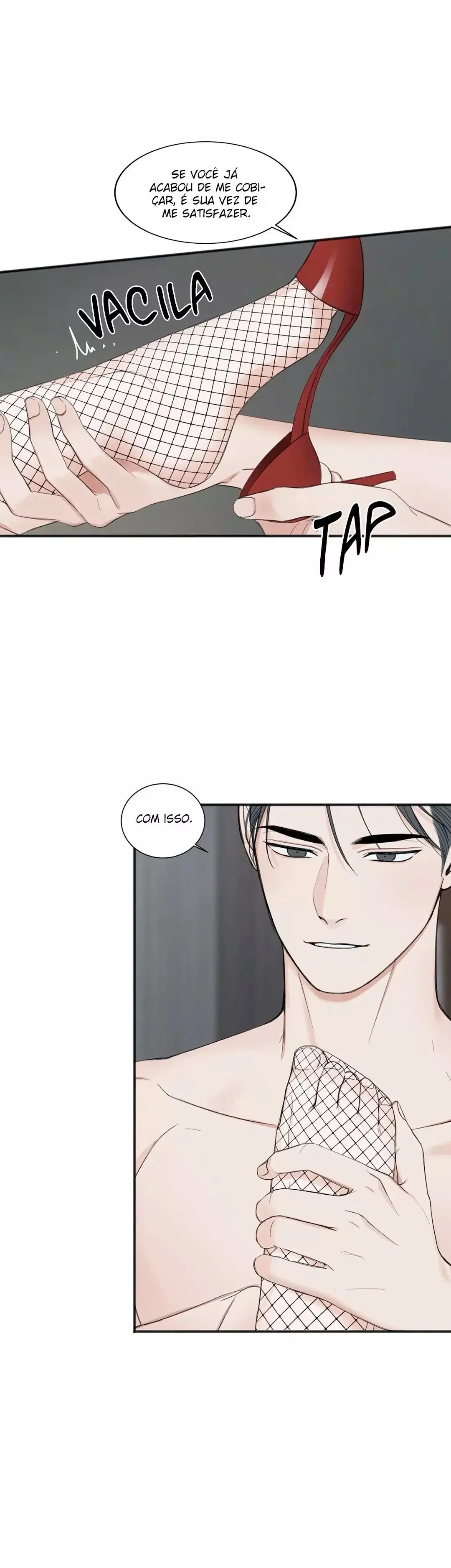 In The Private Room – Capítulo 16 Yaoi – Página 16