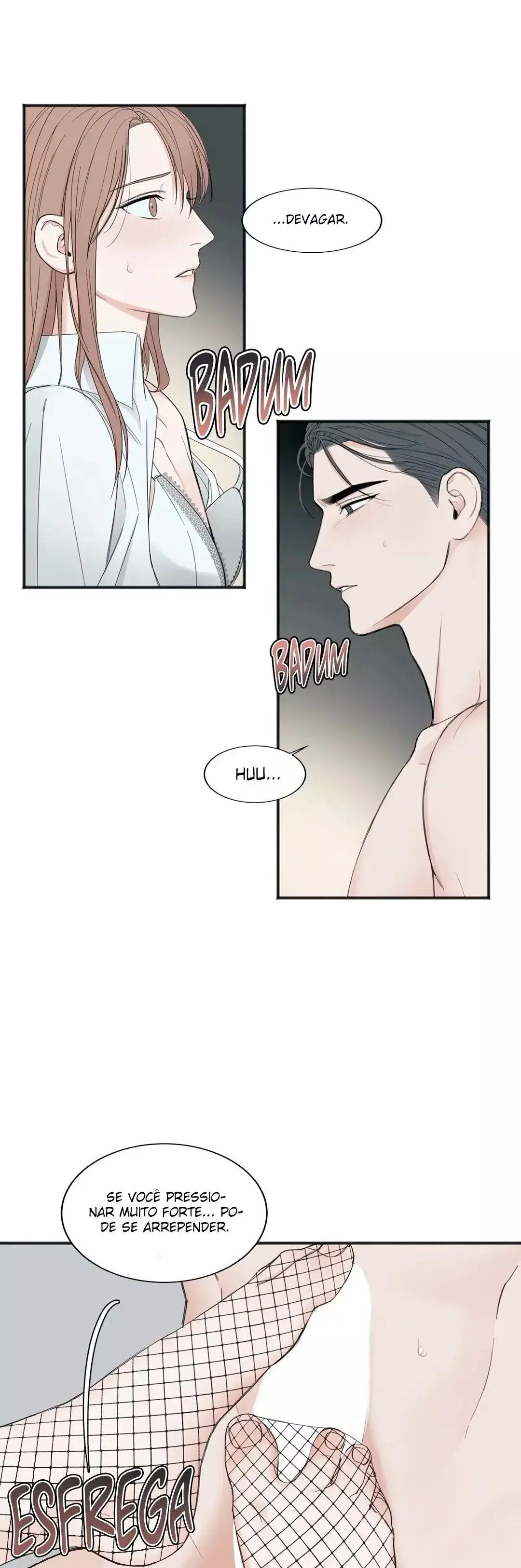 In The Private Room – Capítulo 16 Yaoi – Página 18