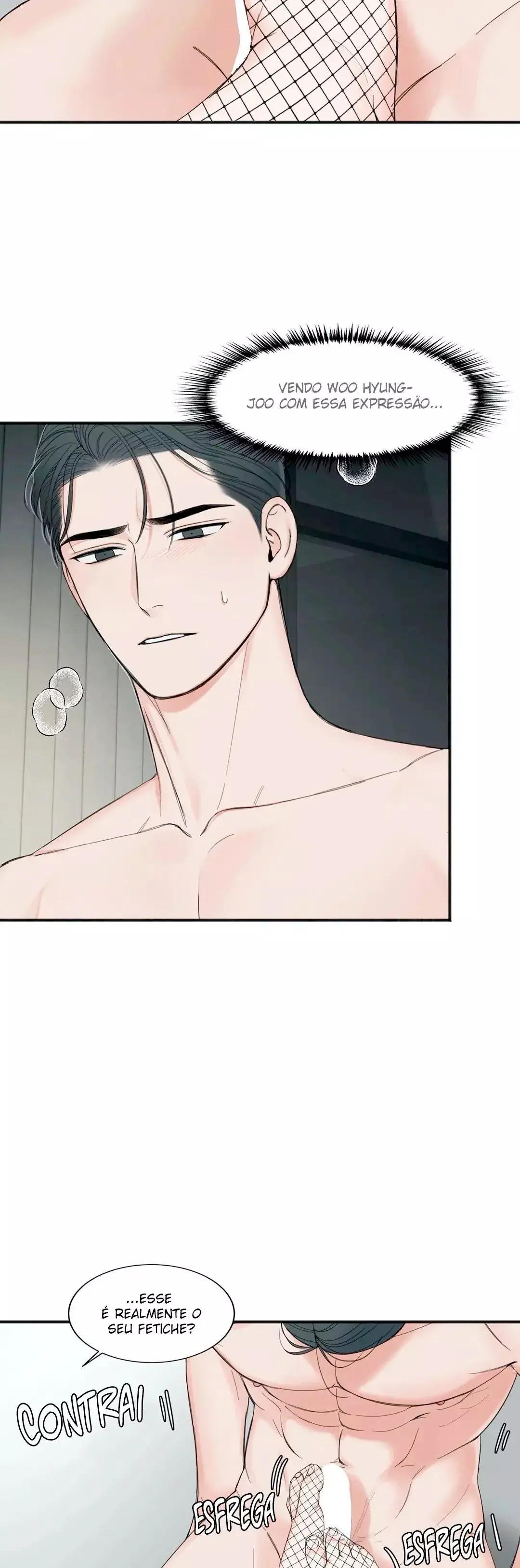 In The Private Room – Capítulo 16 Yaoi – Página 19