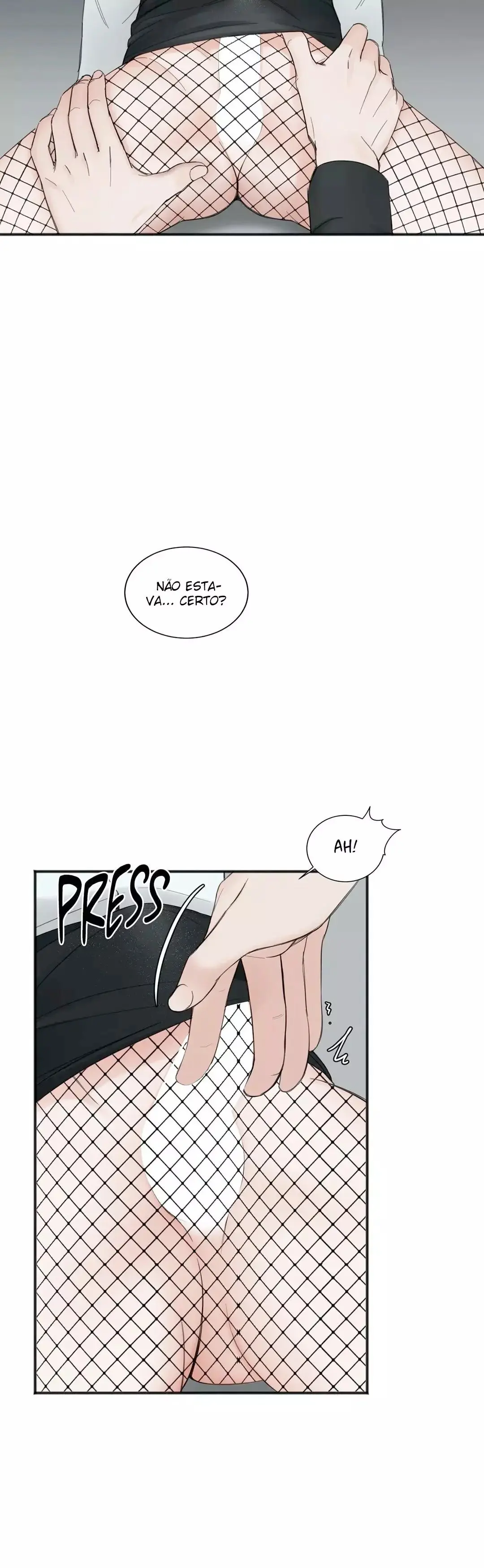 In The Private Room – Capítulo 16 Yaoi – Página 2