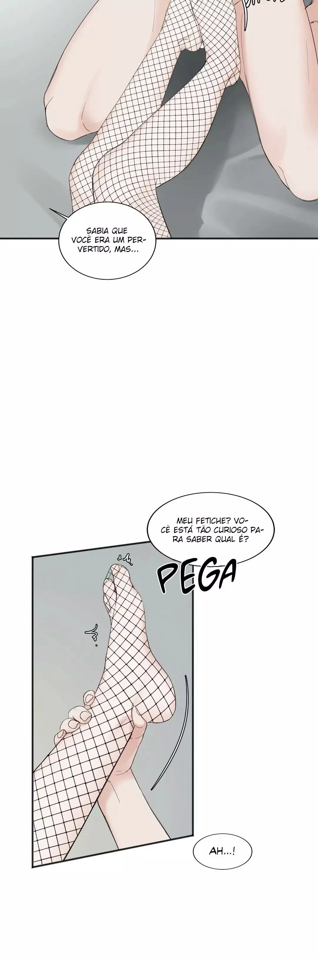 In The Private Room – Capítulo 16 Yaoi – Página 20