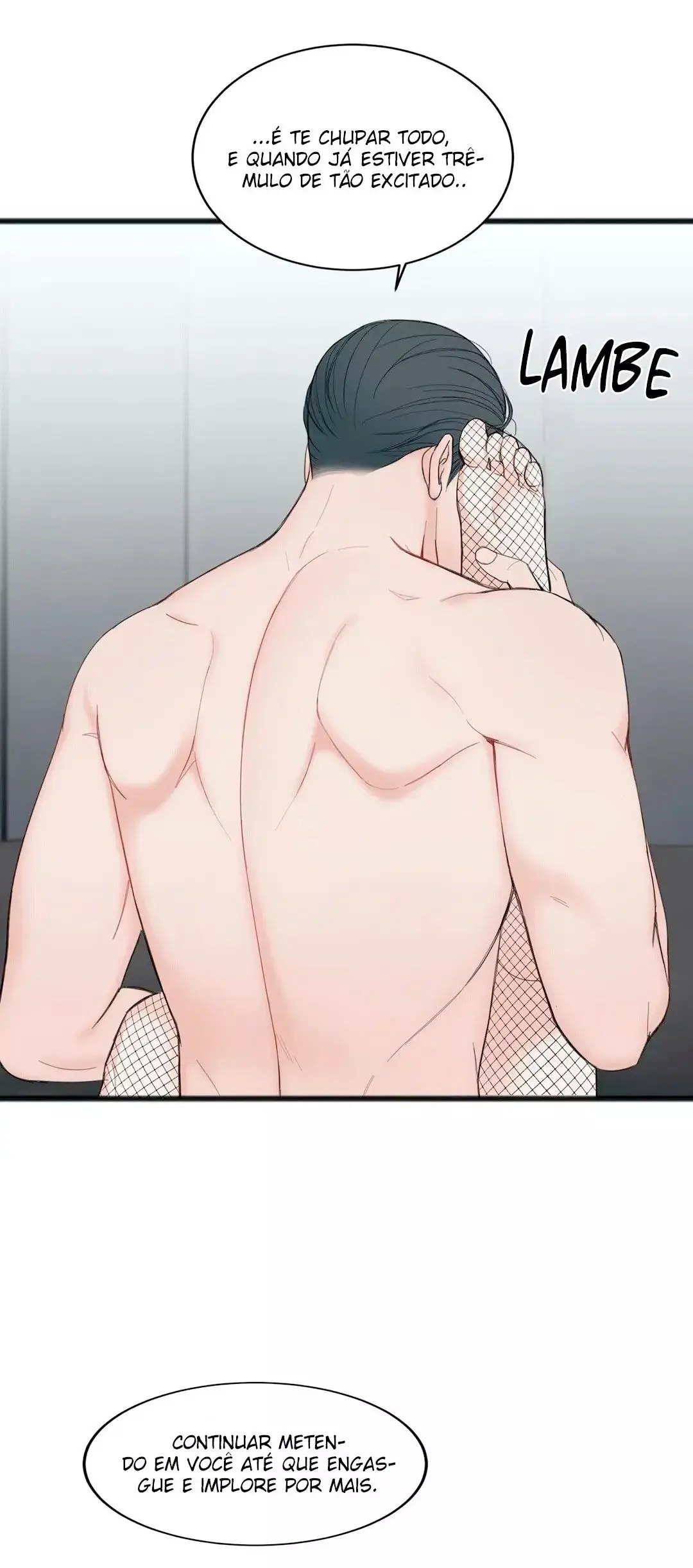 In The Private Room – Capítulo 16 Yaoi – Página 22