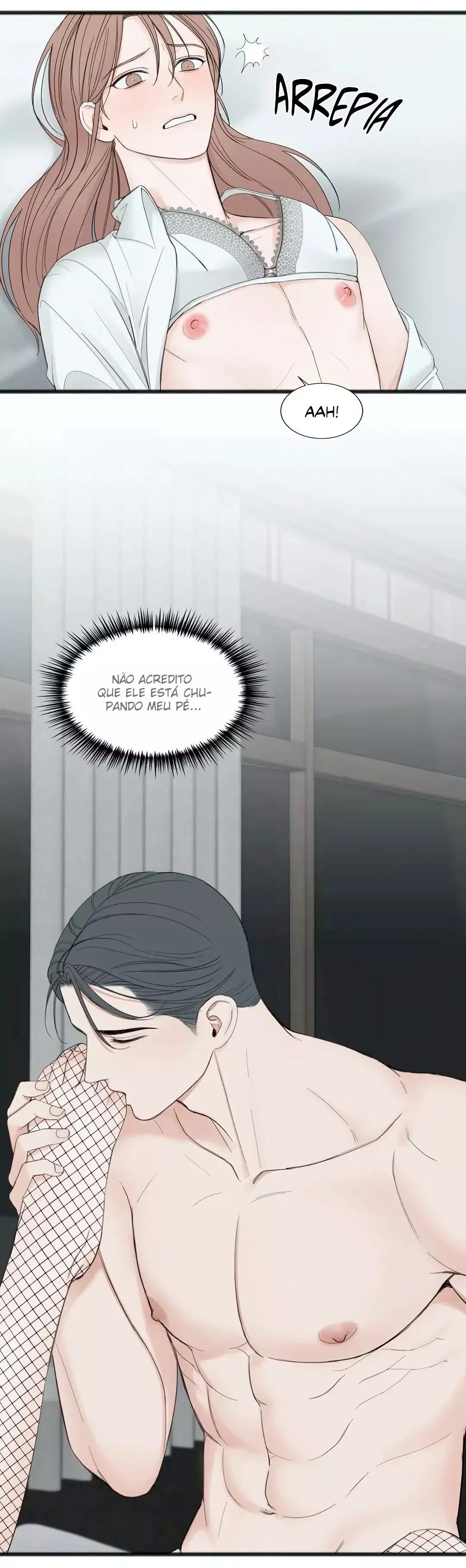 In The Private Room – Capítulo 16 Yaoi – Página 23