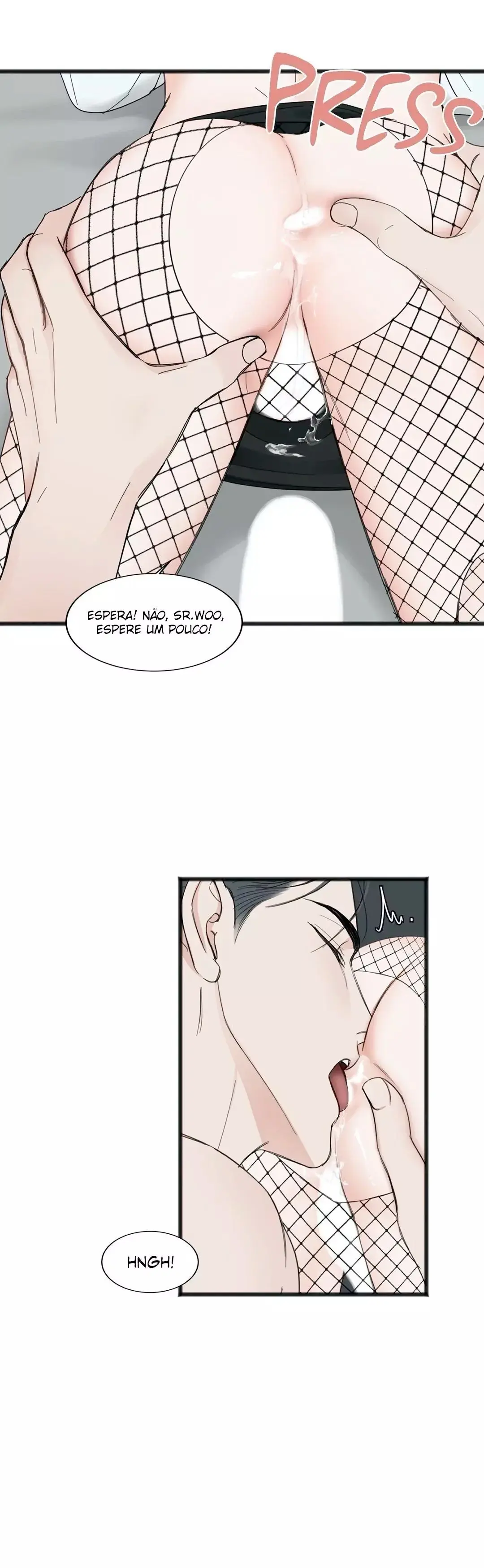 In The Private Room – Capítulo 16 Yaoi – Página 26