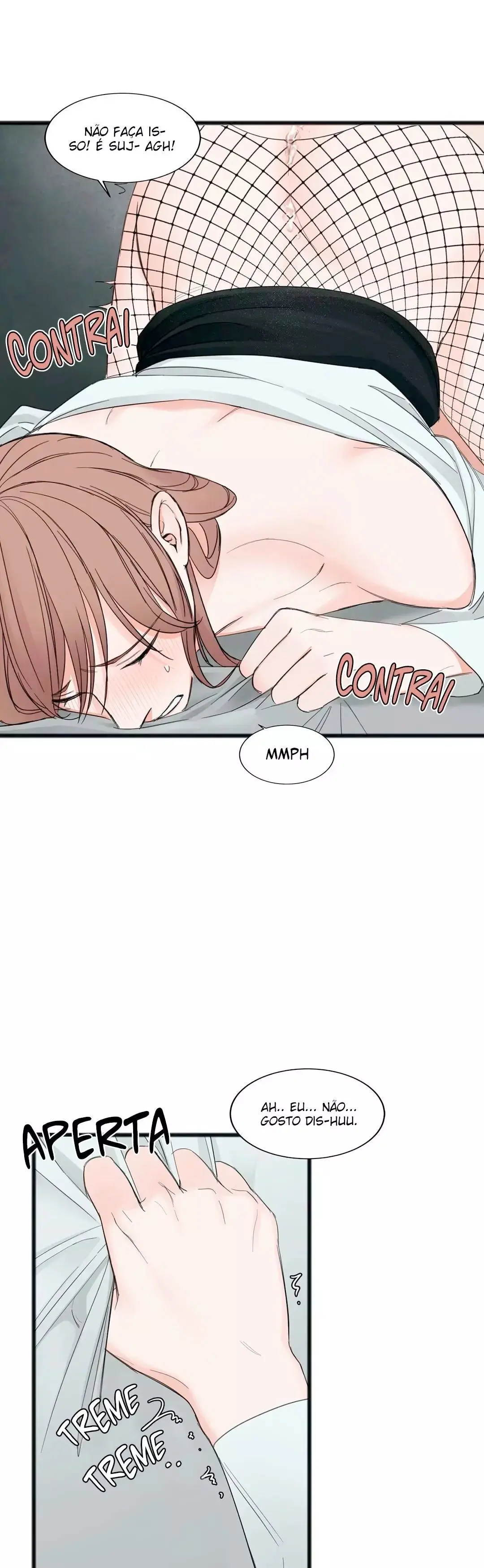 In The Private Room – Capítulo 16 Yaoi – Página 27