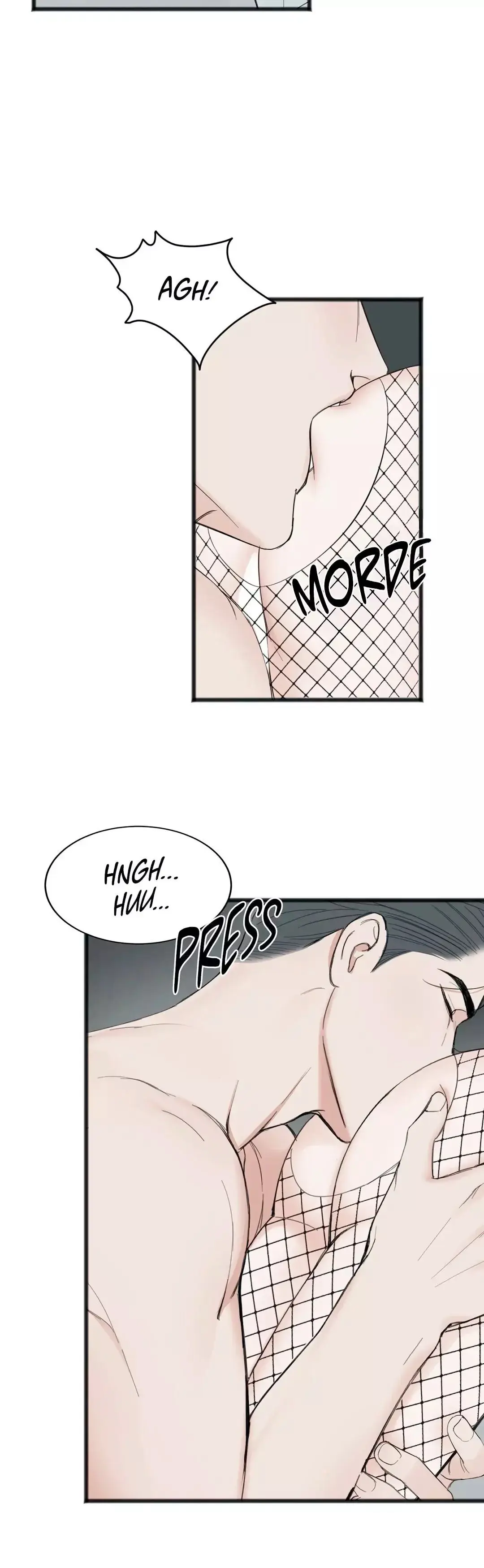 In The Private Room – Capítulo 16 Yaoi – Página 28