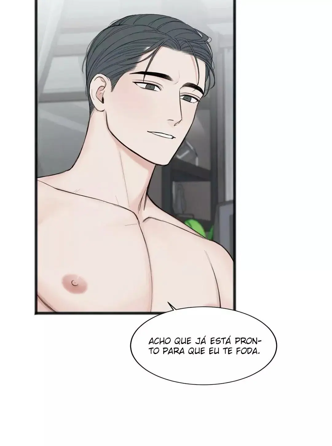 In The Private Room – Capítulo 16 Yaoi – Página 35