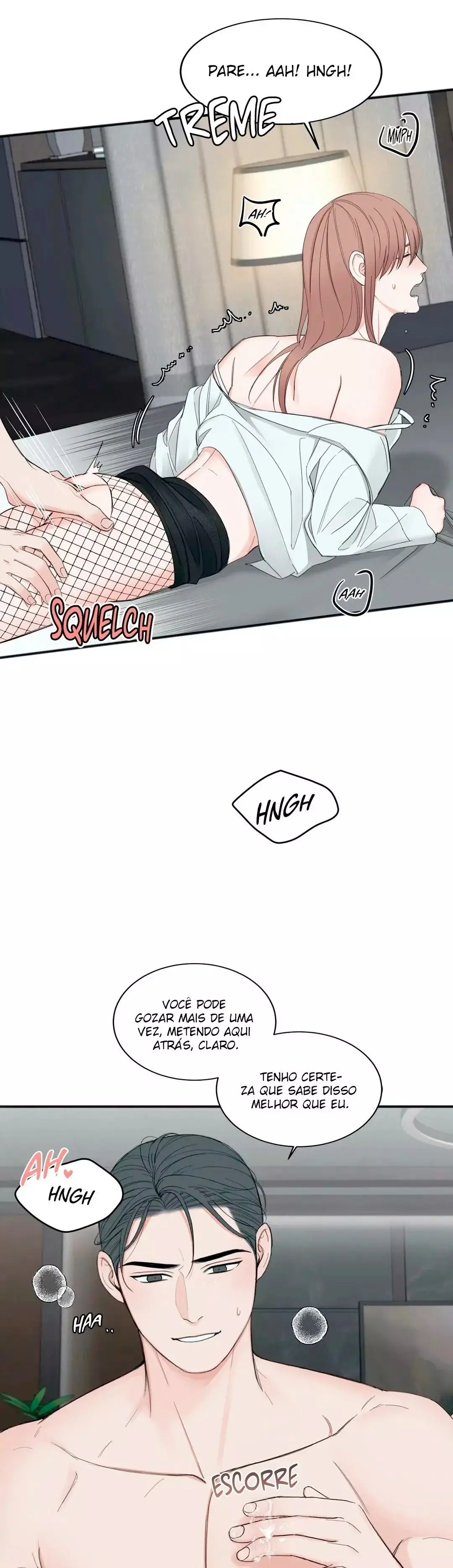 In The Private Room – Capítulo 16 Yaoi – Página 37