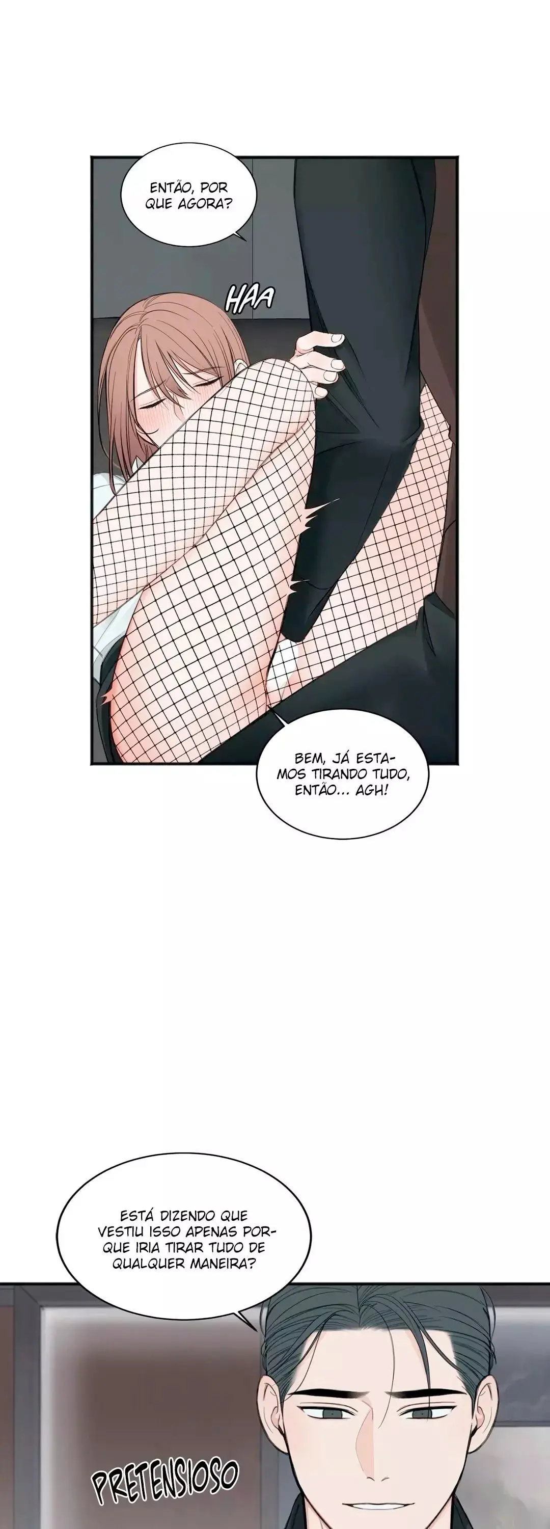 In The Private Room – Capítulo 16 Yaoi – Página 4