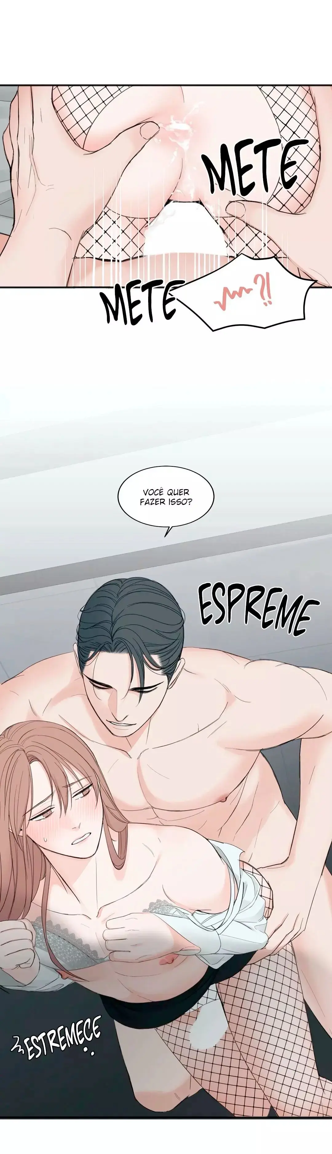 In The Private Room – Capítulo 16 Yaoi – Página 40