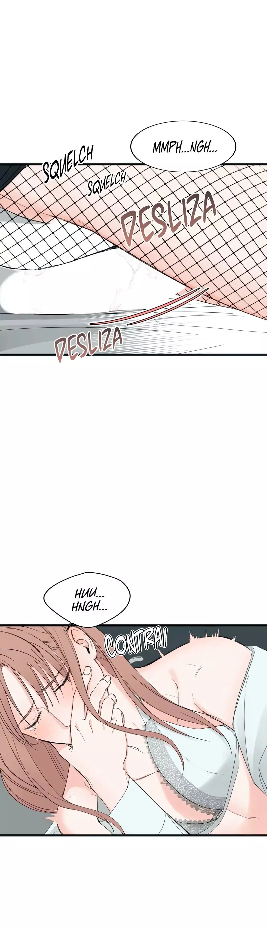 In The Private Room – Capítulo 16 Yaoi – Página 41