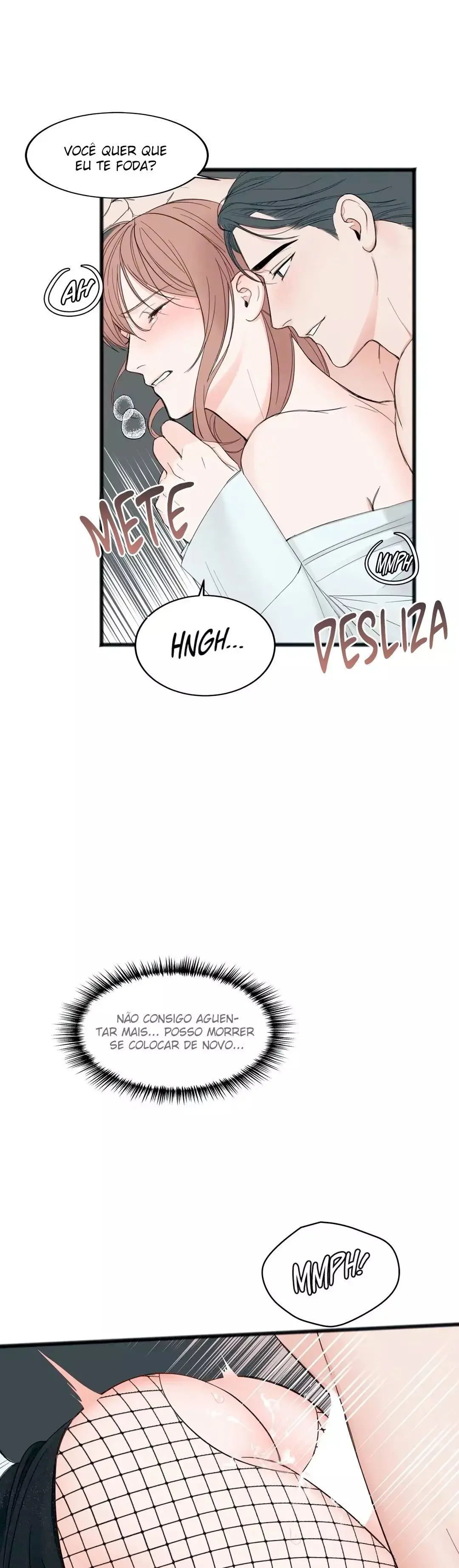 In The Private Room – Capítulo 16 Yaoi – Página 42