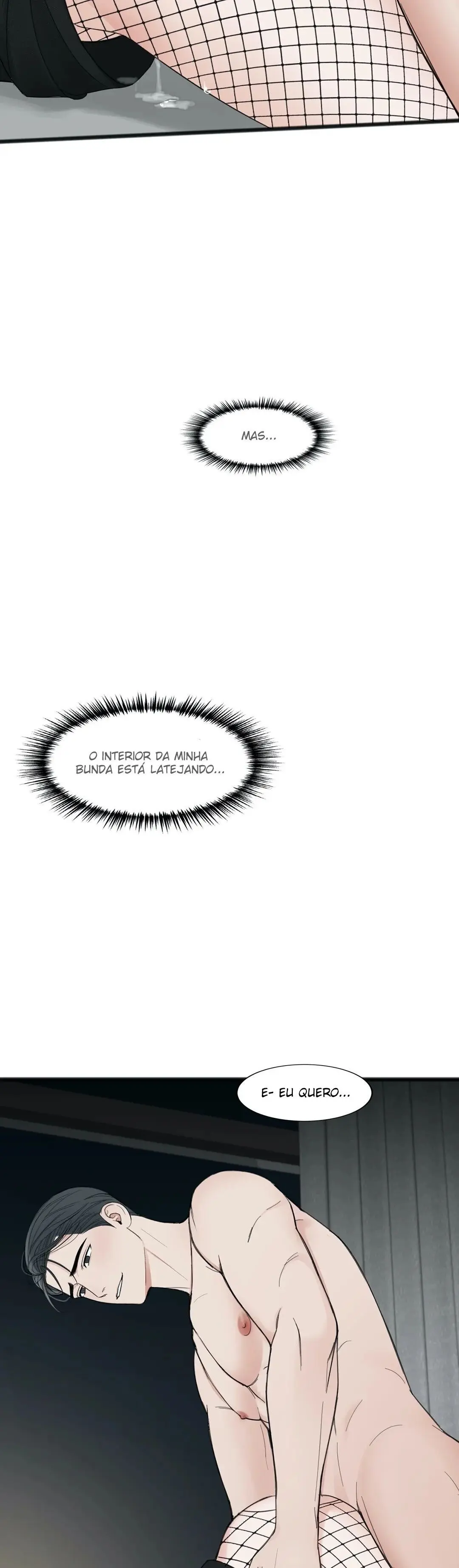 In The Private Room – Capítulo 16 Yaoi – Página 43