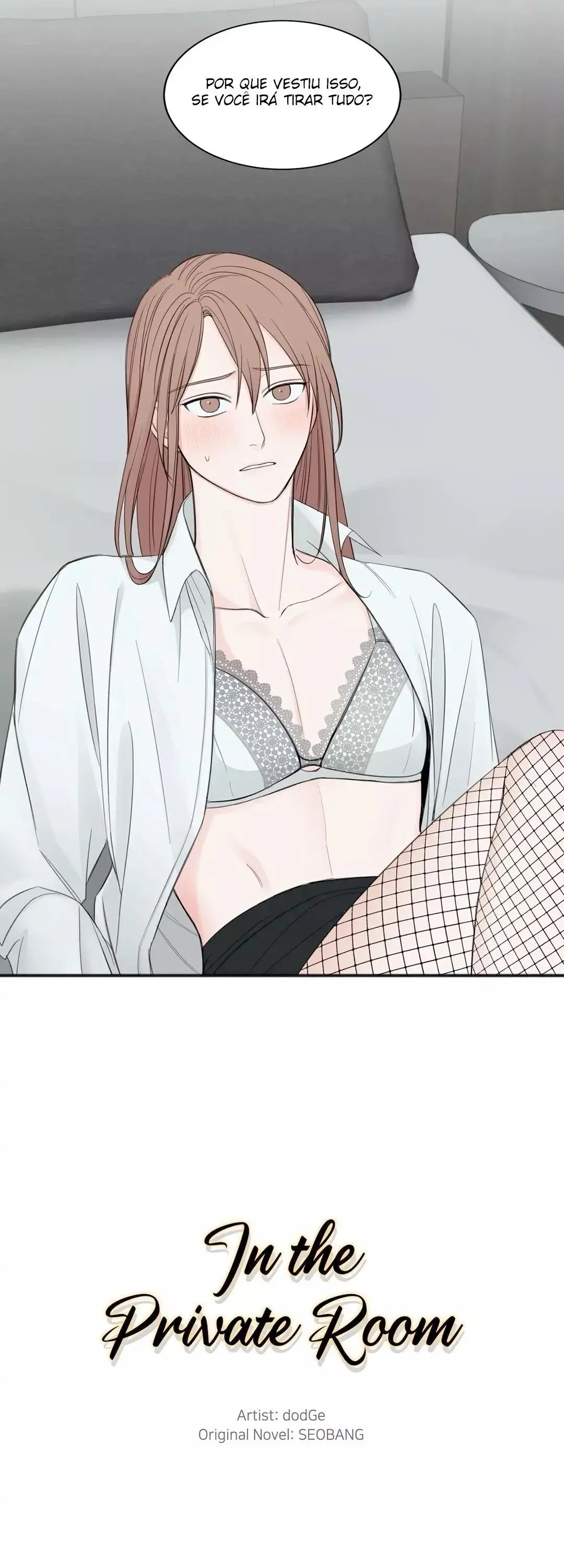 In The Private Room – Capítulo 16 Yaoi – Página 6