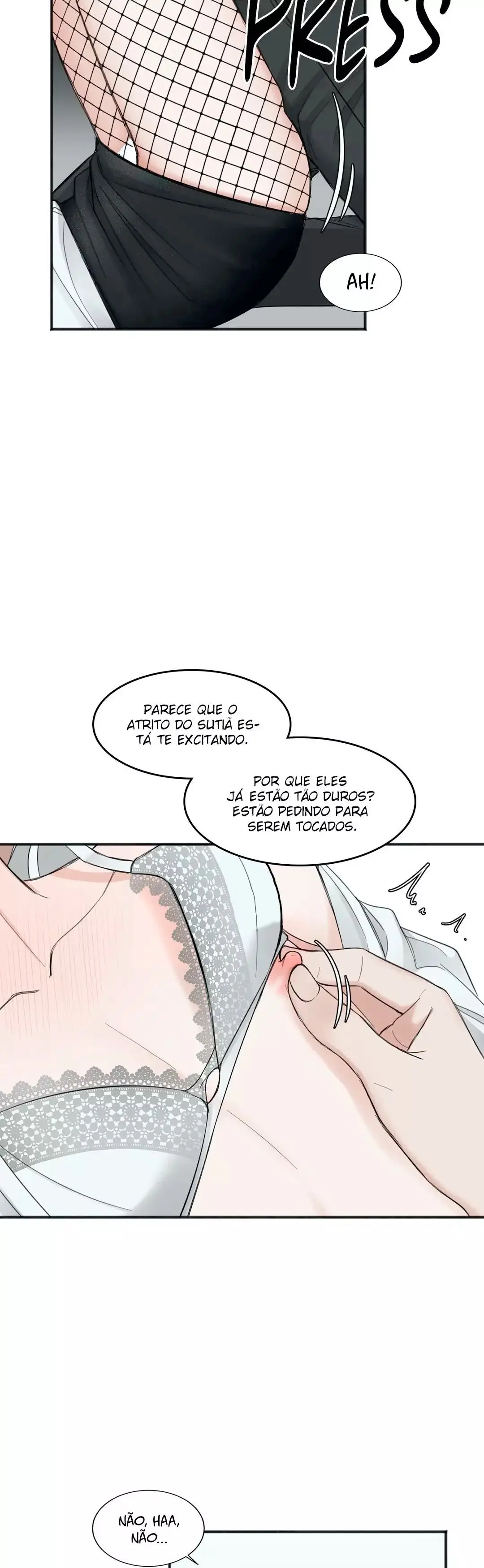 In The Private Room – Capítulo 16 Yaoi – Página 8