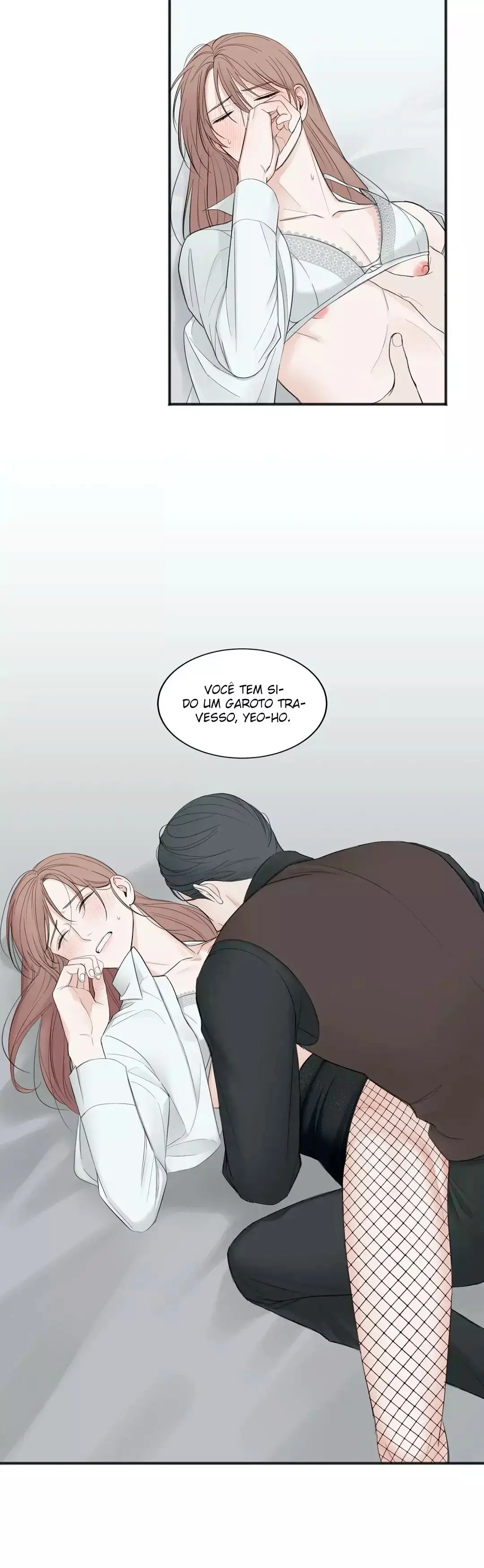 In The Private Room – Capítulo 16 Yaoi – Página 9