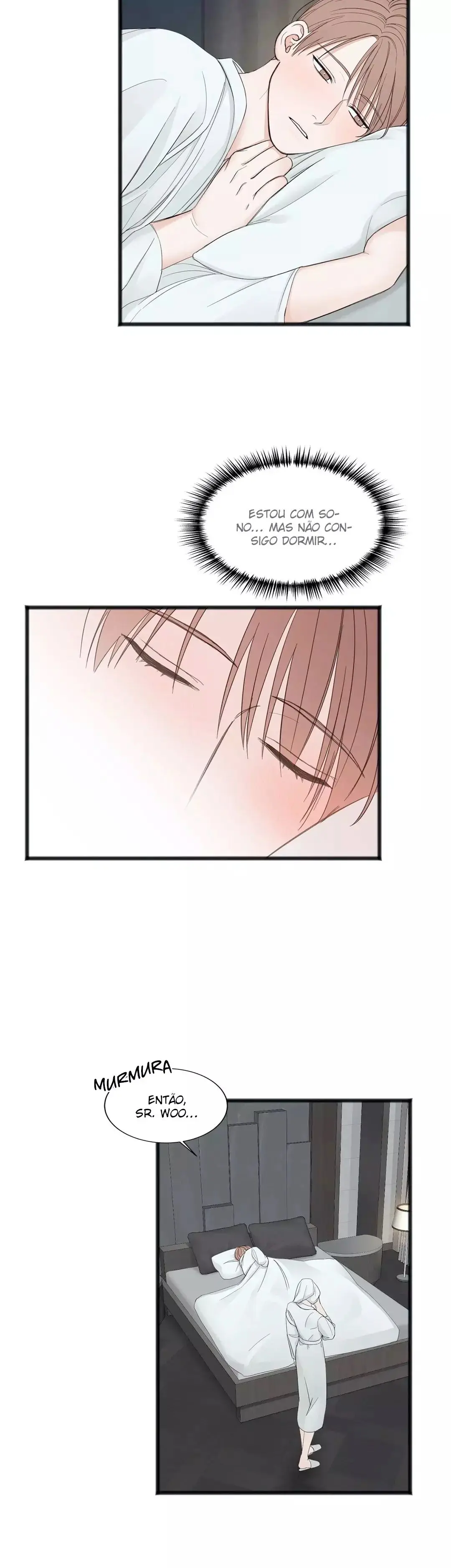 In The Private Room – Capítulo 17 Yaoi – Página 10