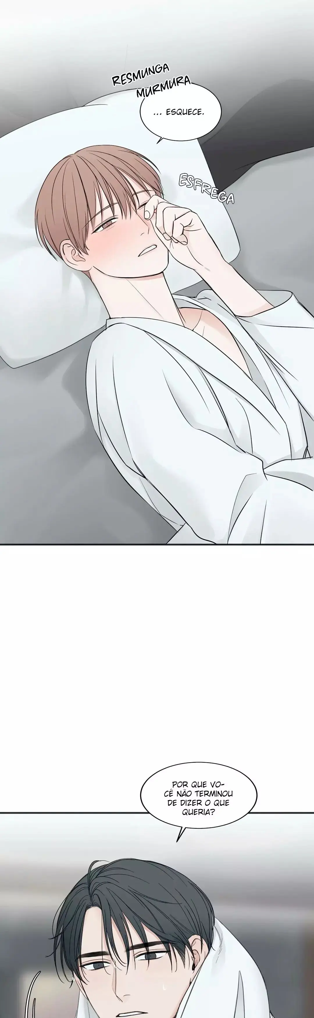 In The Private Room – Capítulo 17 Yaoi – Página 11