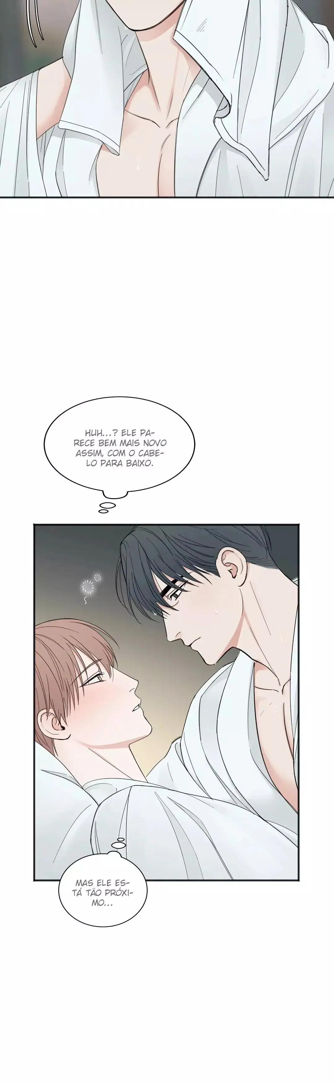 In The Private Room – Capítulo 17 Yaoi – Página 12