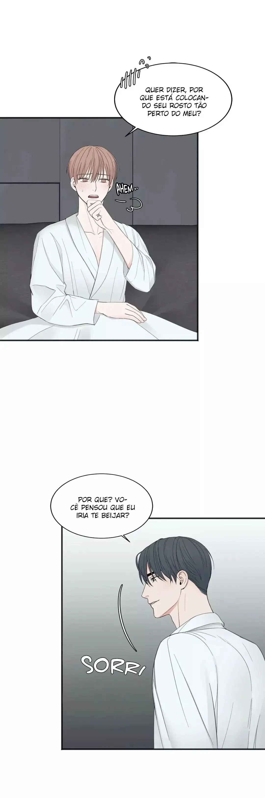 In The Private Room – Capítulo 17 Yaoi – Página 14