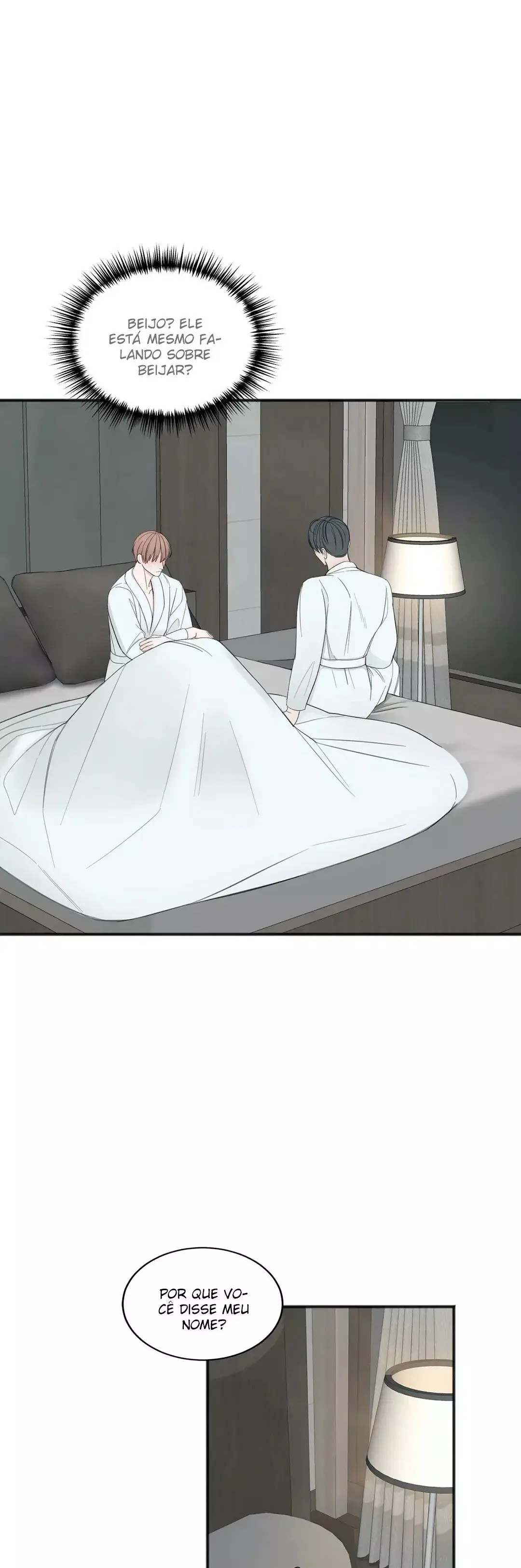 In The Private Room – Capítulo 17 Yaoi – Página 15