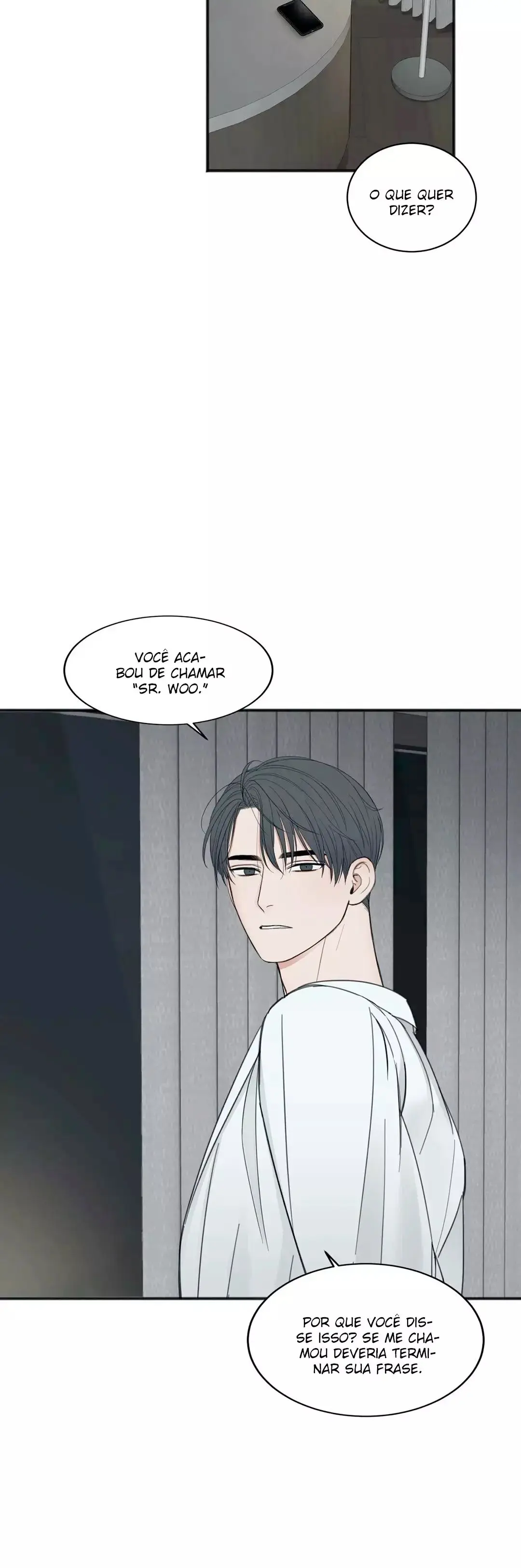 In The Private Room – Capítulo 17 Yaoi – Página 16