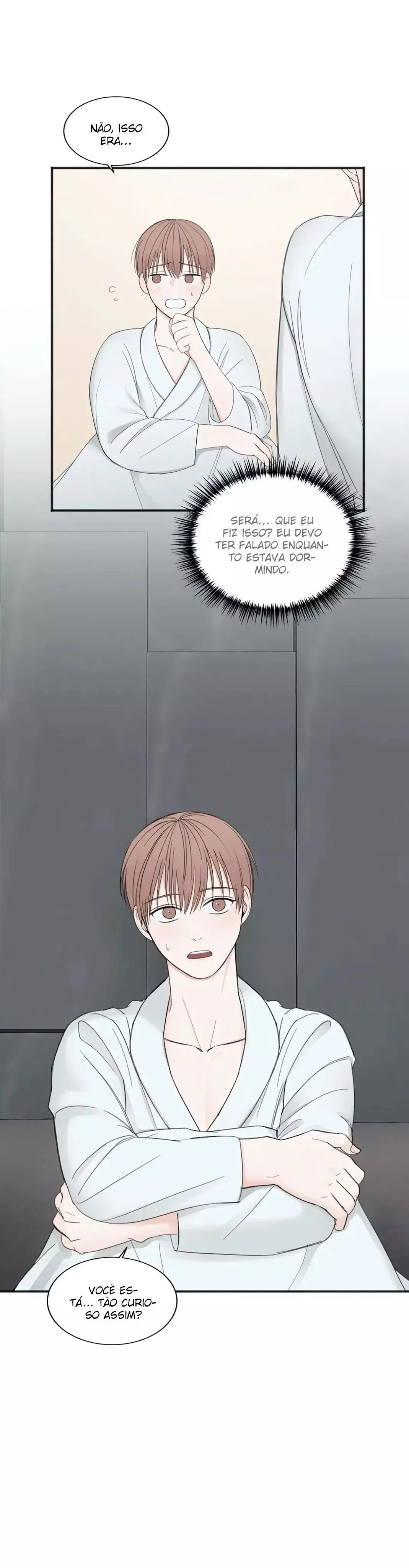 In The Private Room – Capítulo 17 Yaoi – Página 17