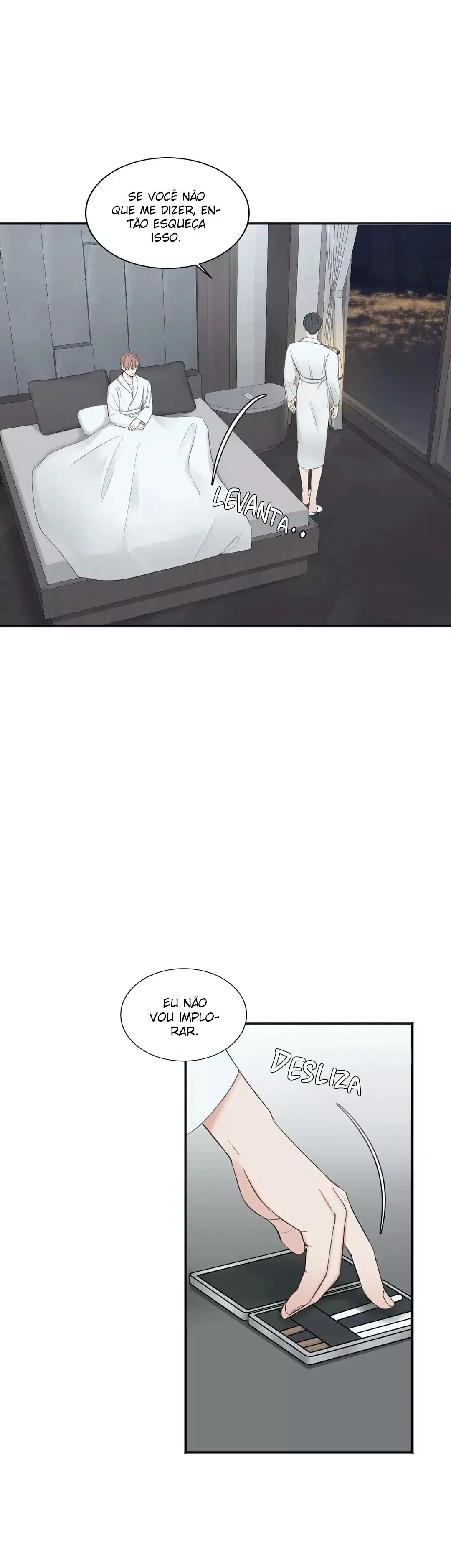 In The Private Room – Capítulo 17 Yaoi – Página 19