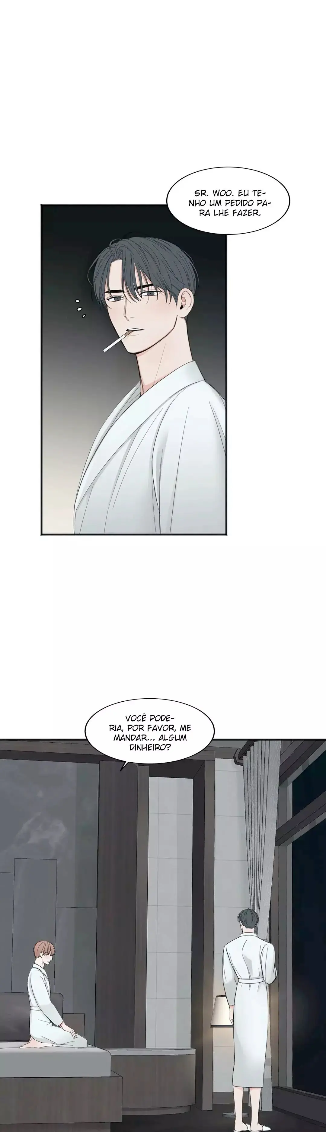 In The Private Room – Capítulo 17 Yaoi – Página 23