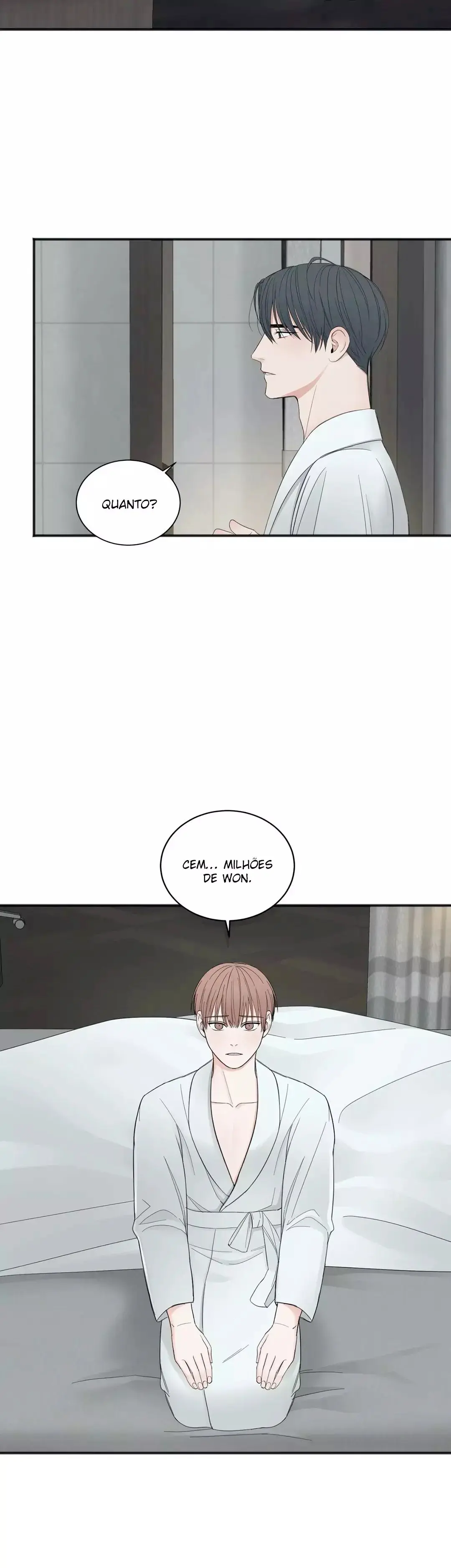 In The Private Room – Capítulo 17 Yaoi – Página 24