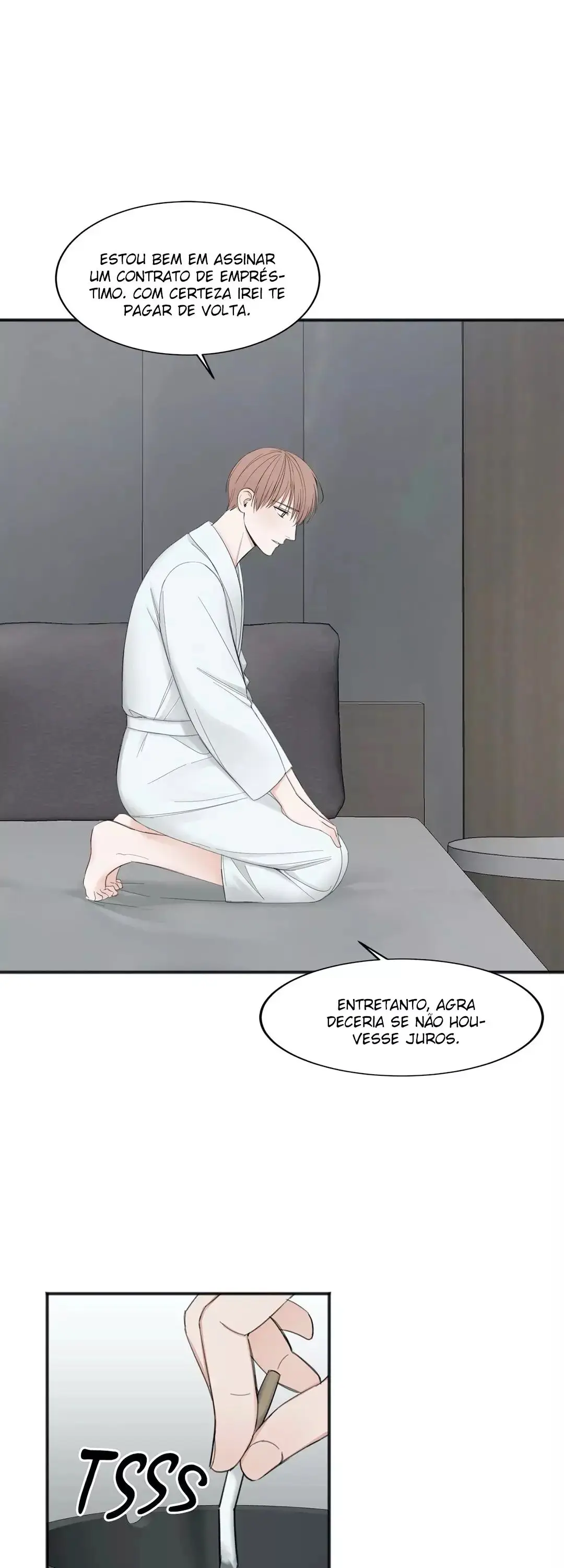 In The Private Room – Capítulo 17 Yaoi – Página 25