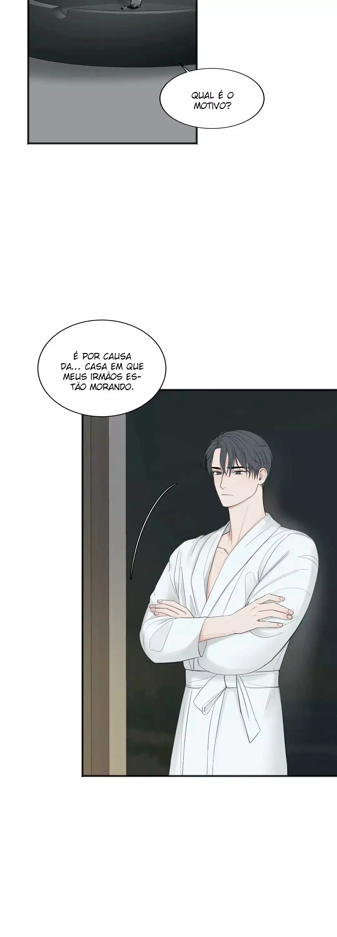 In The Private Room – Capítulo 17 Yaoi – Página 26