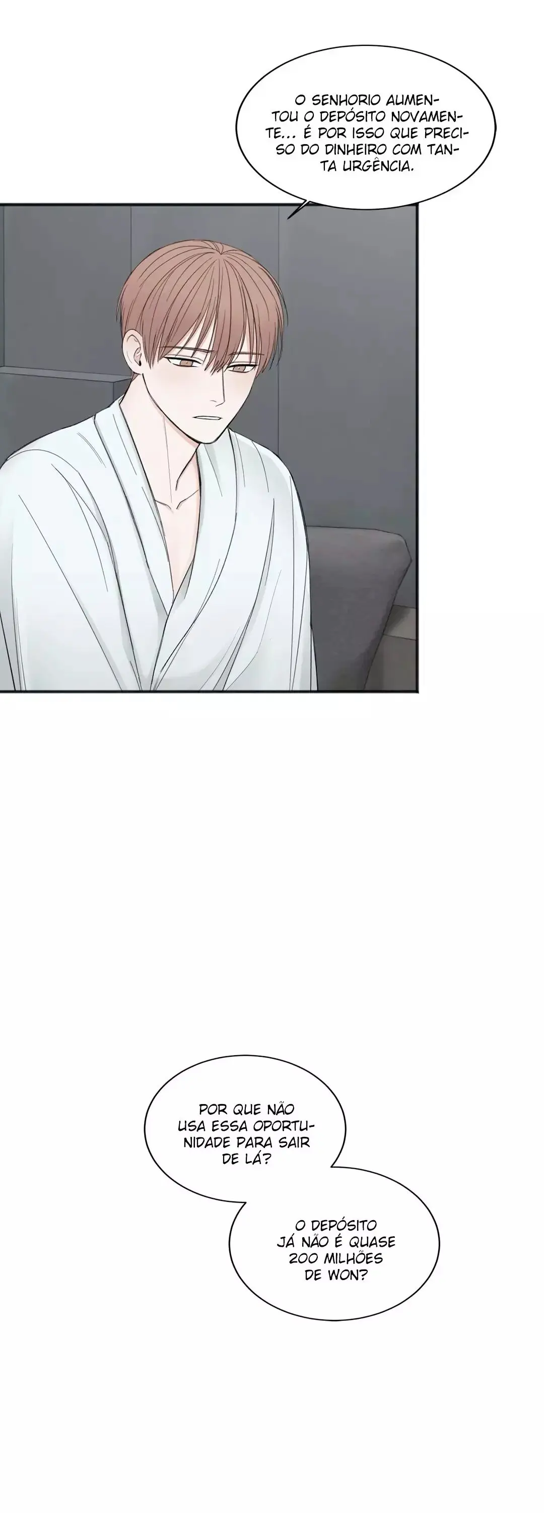 In The Private Room – Capítulo 17 Yaoi – Página 27