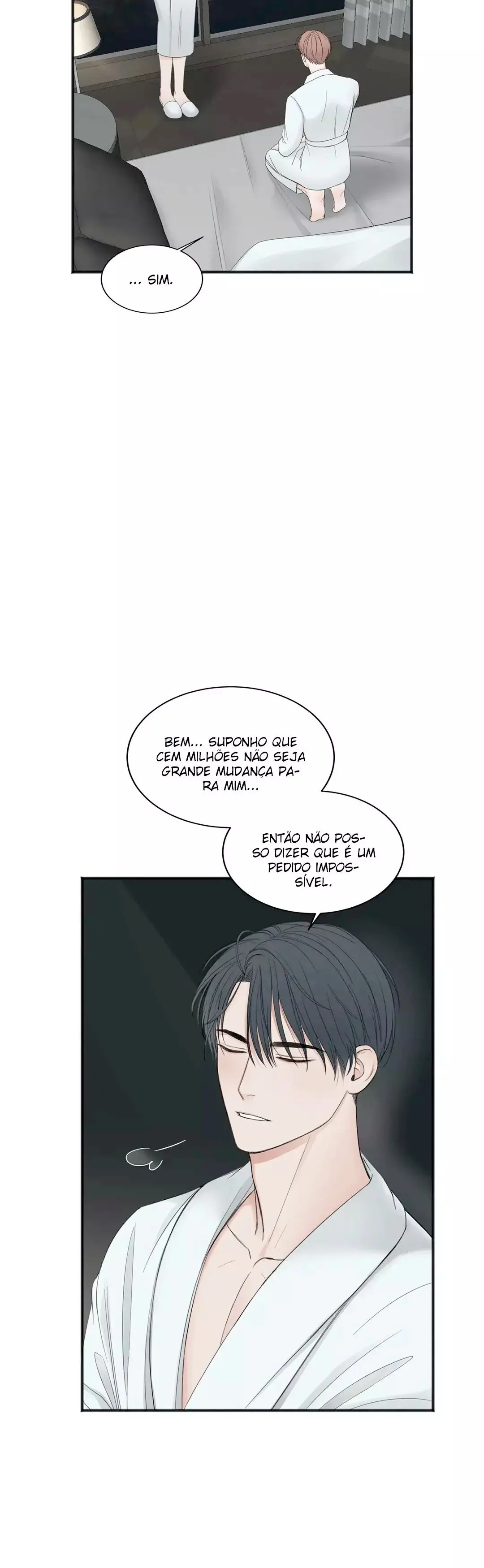 In The Private Room – Capítulo 17 Yaoi – Página 29