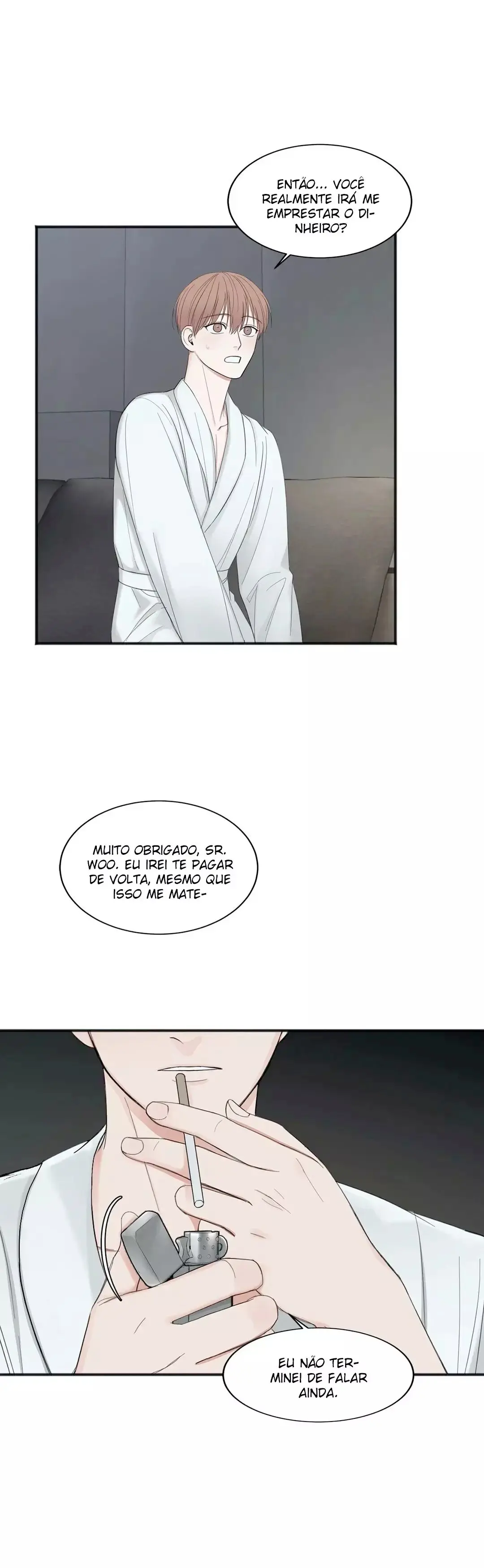 In The Private Room – Capítulo 17 Yaoi – Página 30