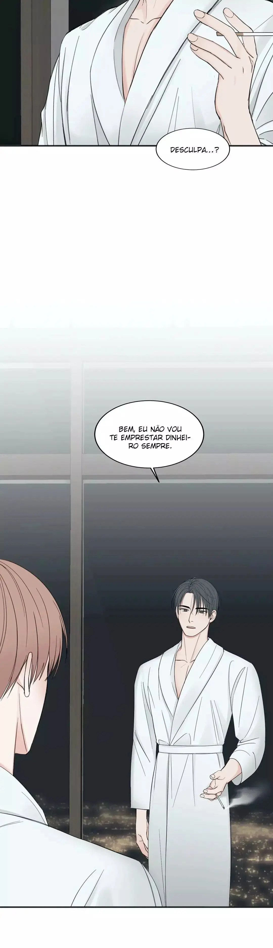 In The Private Room – Capítulo 17 Yaoi – Página 32