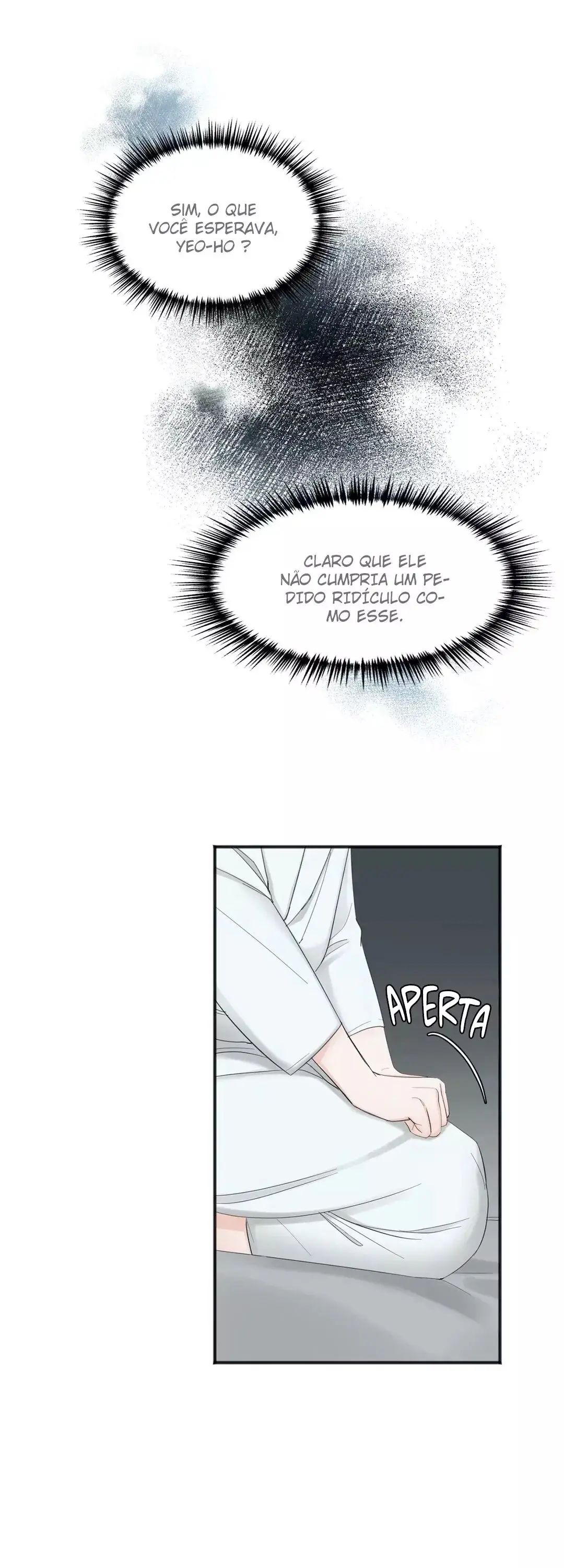 In The Private Room – Capítulo 17 Yaoi – Página 33