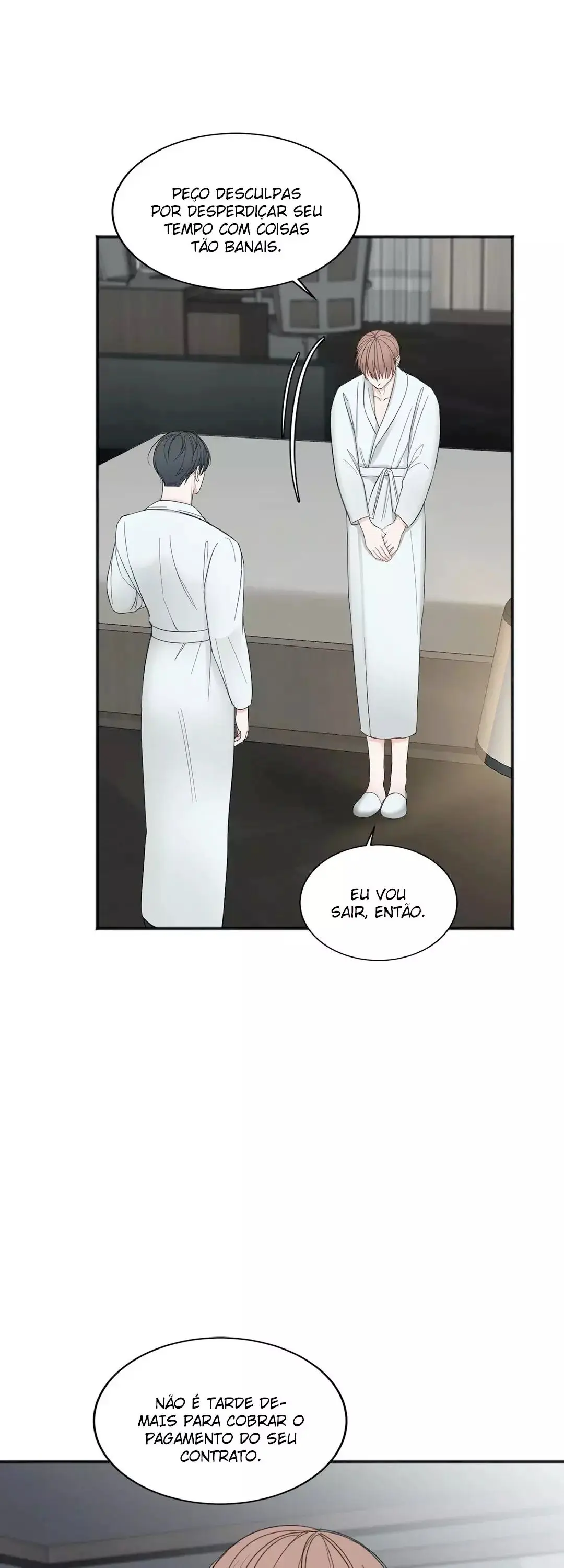 In The Private Room – Capítulo 17 Yaoi – Página 34